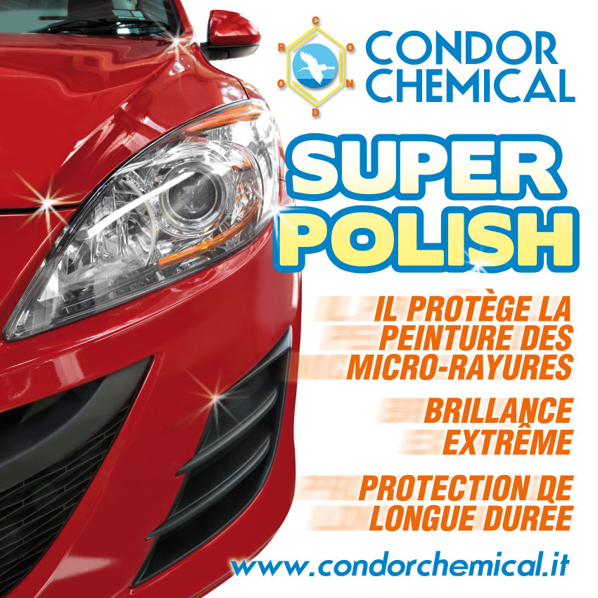 Panneaux d'affichage Super polish